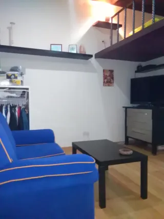 Alquiler vivienda/oficina Loft 30m2 Metro lavapies