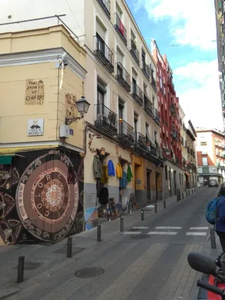 Alquiler vivienda/oficina Loft 30m2 Metro lavapies