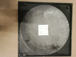 Set 2 Cuadros Decorativos Metal y Madera