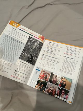 Libro English File A2/B1