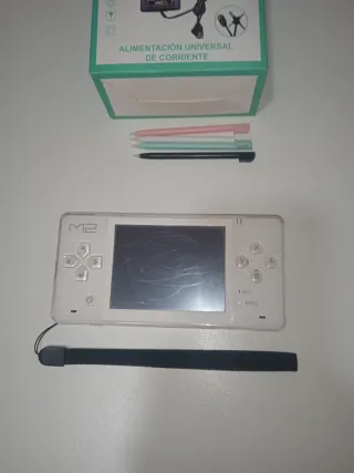 Consola M2 Juguettos
