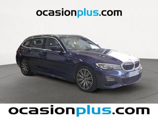 BMW Serie 3 320d Touring 140 kW (190 CV)