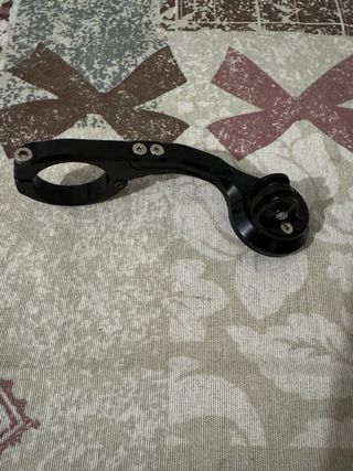 Supporto K-Edge per ciclocomputer manubrio