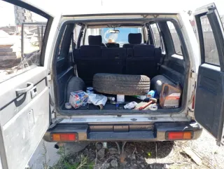 Opel Monterey 3.1 Turbo Intercooler