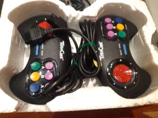 Consola Trontex Omnik 2000 Colección