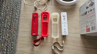 Console Nintendo Wii + Accessori e Giochi