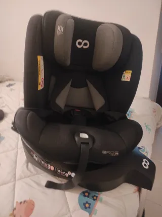 Silla Coche Playxtreme i-Size