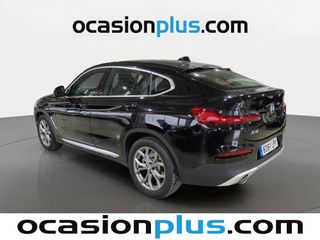 BMW X4 xDrive20d 140 kW (190 CV)