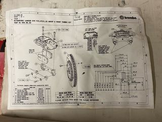 Kit Frenos Brembo Lancer Evo IX Del + Endless