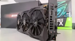 ASUS GEFORCE RTX 2070 ROG STRIX OC