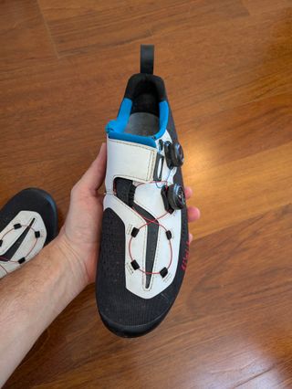 Zapatillas FIZIK TRANSIRO R1 INFINITO KNIT T42