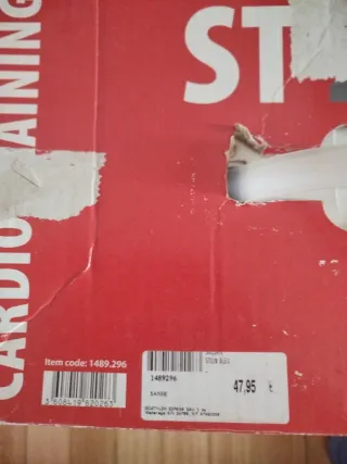 Aparato de Steps Cardio Training