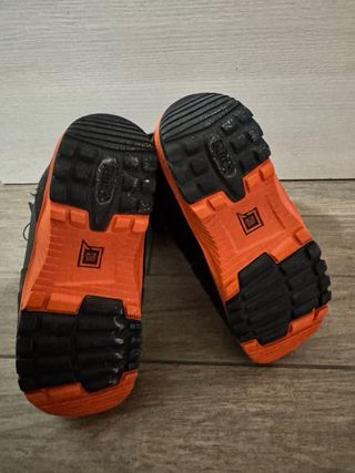 Scarponi Snowboard Nitro Taglia 41