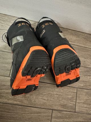 Scarponi Snowboard Nitro Taglia 41