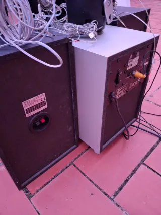 Sistema de Sonido Sony 5.1