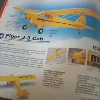 Catalogo Kyosho 2001 Radio Control raro