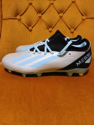 Zapatillas Fútbol Adidas Messi Talla 38