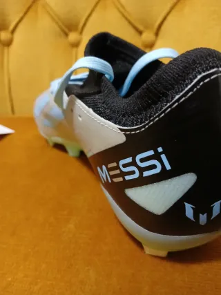 Zapatillas Fútbol Adidas Messi Talla 38