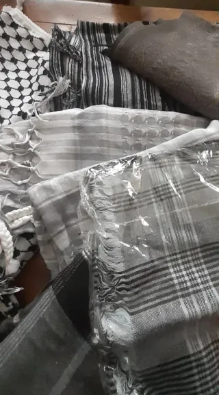 Foulard uomo leggere come nuove