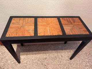 Recibidor madera económico y en buen estado