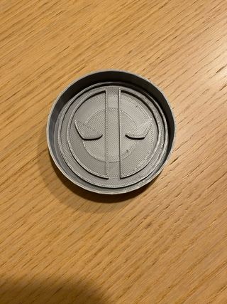 Set 7 Stampi Biscotti Marvel