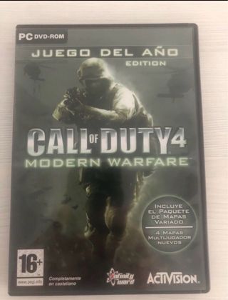 Lote 5 juegos PS2 y PC