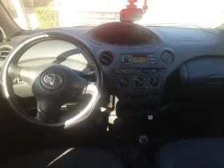 Toyota Yaris 5 puertas