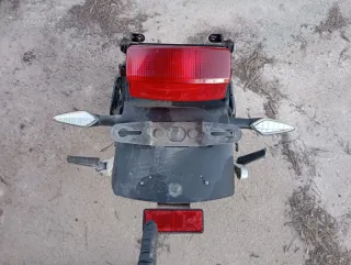 Subchasis Yamaha FZR 1000