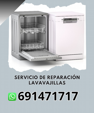 Servicio de reparación lavavajillas
