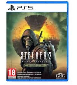 Stalker 2 PS5