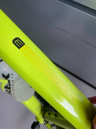 Bicicleta Trek Dual Sport 3 Híbrida