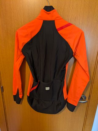 NUEVA Chaqueta mujer SPORTFUL BODYFIT PRO W TS