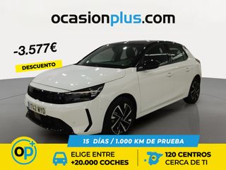 Opel Corsa 1.2 T XHL GS 74 kW (100 CV)