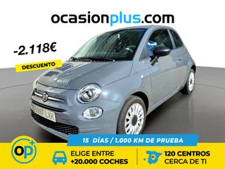 Fiat 500 1.0 Hybrid Connect 51 kW (70 CV)