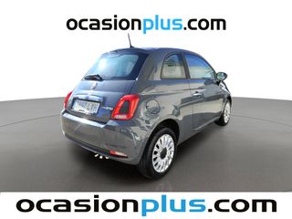 Fiat 500 1.0 Hybrid Connect 51 kW (70 CV)