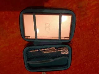 Nintendo DS Lite Plata - Sin Cargador