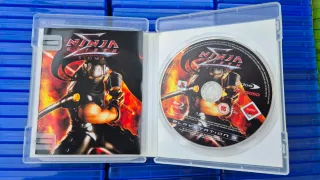 Ninja Gaiden Sigma PS3 ITA