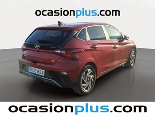 Hyundai i20 1.0 TGDI 48V Klass DCT 74 kW (100 CV)