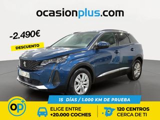 Peugeot 3008 PureTech 130 S&S Style 96 kW (130 CV)
