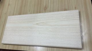 Mensola in legno chiaro