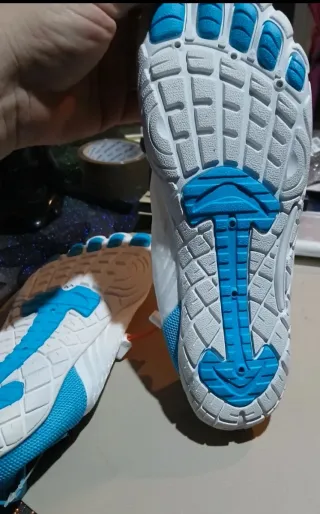 Escarpines Ice Unicorn Talla 45 Nuevos