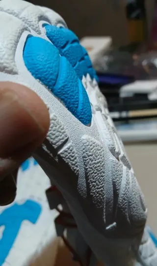 Escarpines Ice Unicorn Talla 45 Nuevos