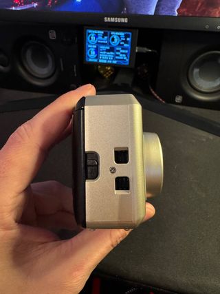 Fotocamera Nikon One Touch AF Zoom 90