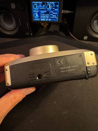 Fotocamera Nikon One Touch AF Zoom 90