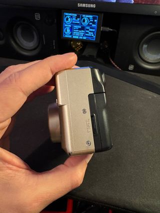 Fotocamera Nikon One Touch AF Zoom 90