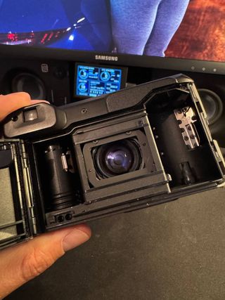 Fotocamera Nikon One Touch AF Zoom 90