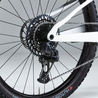 Bicicleta MTB doble 29" carbono Rockrider Race 900S GX AXS