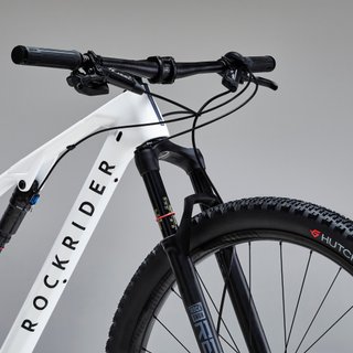 Bicicleta MTB doble 29" carbono Rockrider Race 900S GX AXS