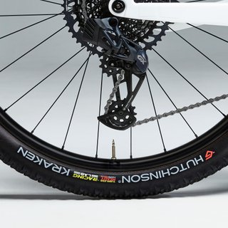 Bicicleta MTB doble 29" carbono Rockrider Race 900S GX AXS