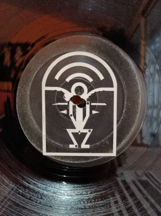 Vinilo makina remember